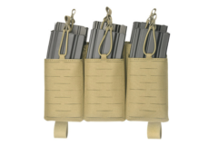 Panel Buckle Up Laser-Cut til 6 stk. AR15/AK Magasiner - Coyote (8FIELDS)