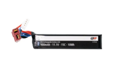 11.1v - 900mAh - 15C T-Plug
