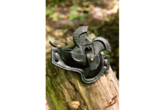 Tornado Shuriken Holder - Black