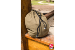 RFB Purse / Stof pung - Oliven