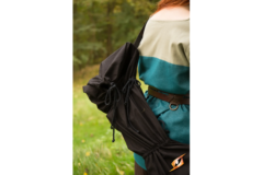 Sword Bag til Rollespilsvåben - Black