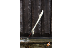 Dark Elven Long Blade - 110 cm
