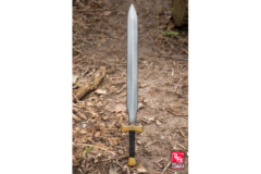 Sword Fighter Ready For Battle - 75 cm