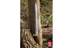 Knight Sword Ready For Battle - 75 cm