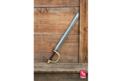 Pirate Sword rollespil RFB - Gold - 75 cm