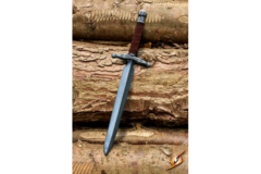 Stiletto Dagger 50 cm - Black