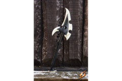 Dark Elven War Axe - 100 cm