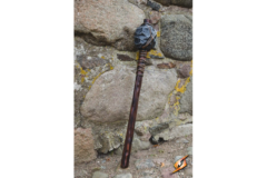Stone Mace - 86 cm