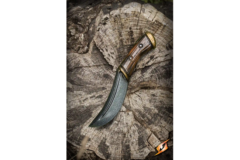 Hunter Kastekniv - Wood