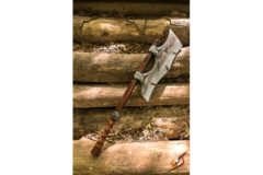 Single Bladed Pro Axe - 105 cm