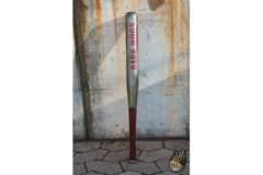 Baseball Bat Latex - Dark Moon