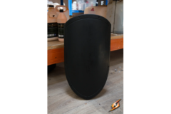 RFB Kite Shield Uncoated - 60 X 46 cm