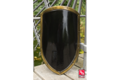 RFB Kite Shield Black/Gold