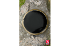 Buckler Shield / skjold Junior - Guld/Sort