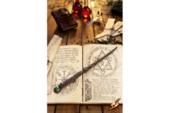 Tryllestav - Druid wand - Brown