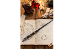 Enchanter Wand Tryllestav - Sort