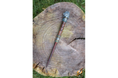 Libussa Wand Tryllestav - Brun