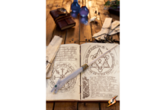 Fafnir Wand tryllestav - White