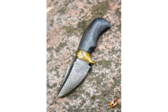 Broad Knife Dark - 19 cm