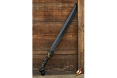 Elven Dark Shadow Blade sword - 85 cm