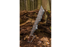 Orc Cleaver Pro Sword - 85 cm