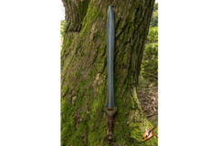 Celtic Leaf Sword (100 cm)