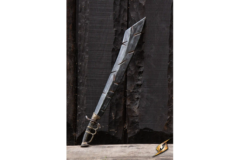 Battleworn Trench Knife (85 cm)