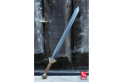 Basic Tai Sword Ready for Battle - 75 cm