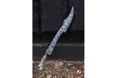 Bone Scimitar