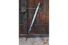 Nightmare Blade 2-hand long Sword - 135 cm