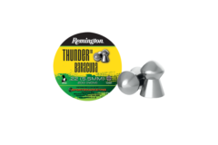 Remington Thunder Baracuda Hagl - 5.5mm  (200 stk.)