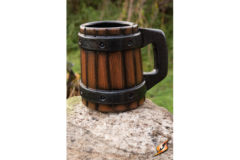 Beer Mug XL / Mega Øl krus - rollespil Latex