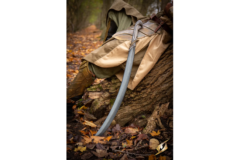 Elven Sword / Buet Elver Sværd - 95 cm