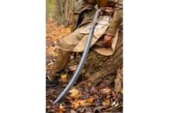 Elven Sword / Buet Elver Sværd - 105 cm