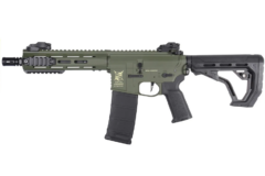 Delta Armory M4 AR15 MLOK 8″ Charlie Eagle – Oliven (Med ETU)