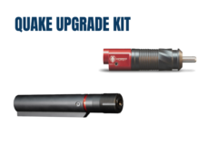 QUAKE MTW Recoil Stock og Inferno XTS Opgraderings Kit