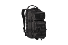 US Tactical Rygsæk Small - Sort