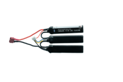 11.1V 1300mAh Li-Po "3x Stick" Batteri (Deans stik)