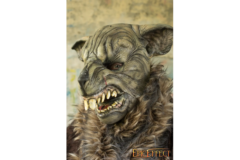 Rodent Mask - Brun
