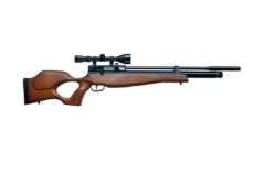 Remington Airacobra 4.5mm PCP Riffel (16 Joule)