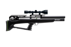 Remington Spirit 4.5mm PCP Riffel (16 Joule) - Syntetisk Kolbe