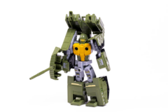Tank Robot 2-i-1
