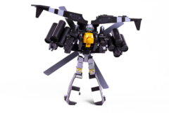 Helikopter Robot 2-i-1