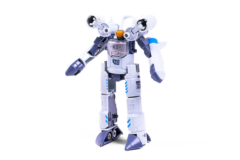 Raket Long March Robot 2-i-1