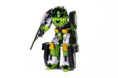 Stor Tank Robot 2-i-1
