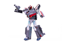 Destroyer Skib Robot 2-i-1