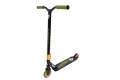 Snakebite Venomstrike Stuntløbehjul Sort