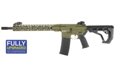 Delta Armory R15 MLOK 14″ Freya – Olive (Fuldt Opgraderet)