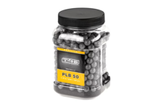 PLB50 Heavy Polyball 500 stk. - 1.78 gram