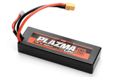 HPI Racing Plazma 7.4V 5300mAh 40C LiPo Batteri - XT-60 Stik